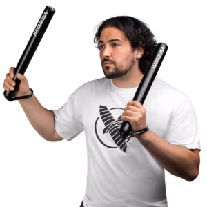 Alternative view of Hayabusa poksi treeningpulgad