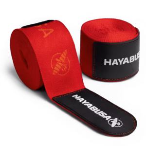 Hayabusa Deluxe sidemed - punased