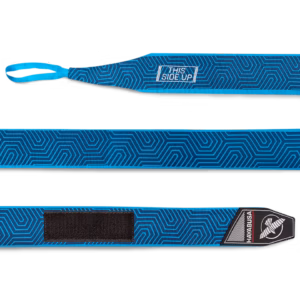 Alternative view of Hayabusa Perfect Stretch sidemed - sinine mustriga