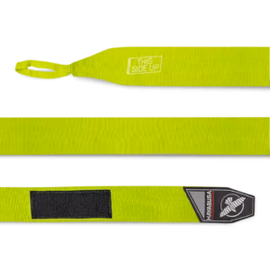 Alternative view of Hayabusa Perfect Stretch sidemed - rohelised