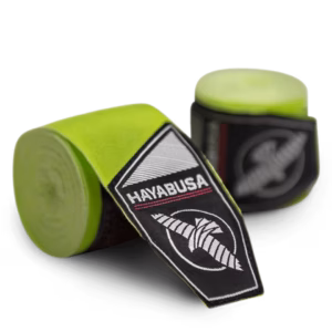 Hayabusa Perfect Stretch sidemed - rohelised